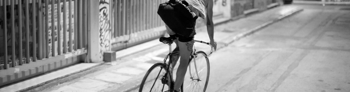 Στείλε μας την συσκευή σου για επισκευή ή αναβάθμιση με τους ποδηλάτες των BONDEX COURIERS