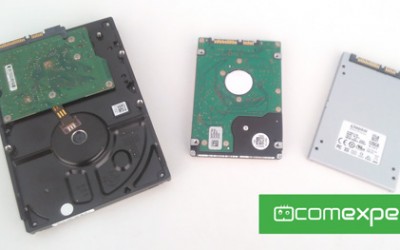 Αναβάθμιση του υπολογιστή με τοποθέτηση SSD δίσκου 2019 Αναβάθμιση του υπολογιστή με τοποθέτηση SSD δίσκου 2019