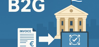 Τι είναι το B2G και γιατί σε αφορά αν τιμολογείς το Δημόσιο