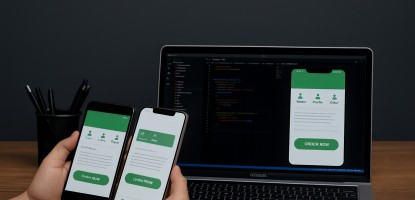 Κατασκευή Mobile App: Η Επόμενη Κίνηση για την Επιχείρησή σας
