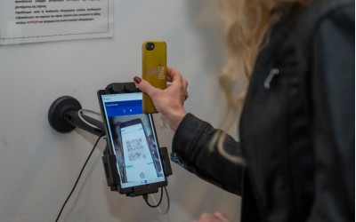 Ψηφιακή κάρτα εργασίας και Εργάνη ΙΙ