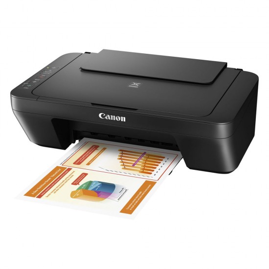 Canon PIXMA MG2550s Multifunction Printer (0727C006BA) (CANMG2550S)