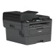 BROTHER MFC-L2710DW Monochrome Laser Multifunction Printer (BROMFCL2710DW) (MFCL2710DW)