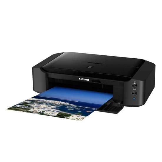 Canon PIXMA IP8750 A3 PhotoPrinter with 6-inks (8746B006AA) (CANIP8750)