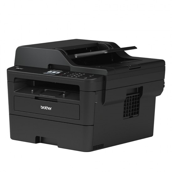 BROTHER MFC-L2730DW Monochrome Laser Multifunction Printer (BROMFCL2730DW) (MFCL2730DW)