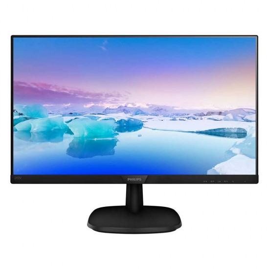 PHILIPS V Line 243V7QDSB FHD IPS Monitor 24" (243V7QDSB) (PHI243V7QDSB)