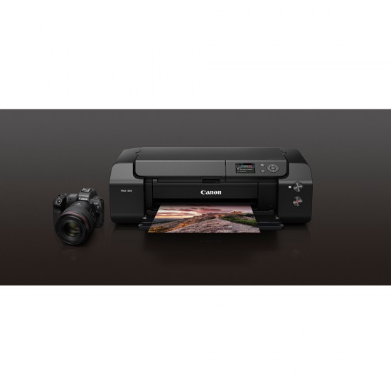 Canon ImageProGRAF PRO-300 A3+ Printer with 10-inks (4278C009AA) (CANPRO300)