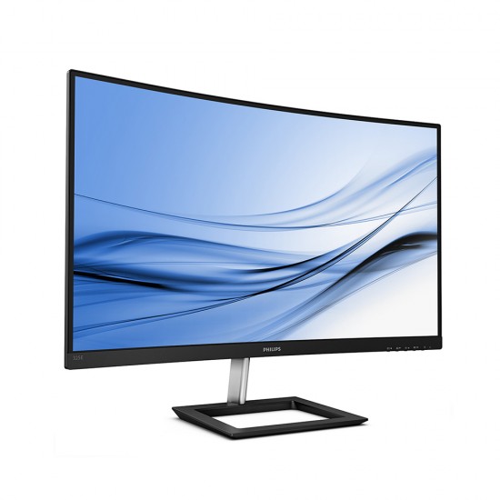 PHILIPS E Line 325E1C Curved QHD Monitor 32 AMD FreeSync (325E1C) (PHI325E1C)