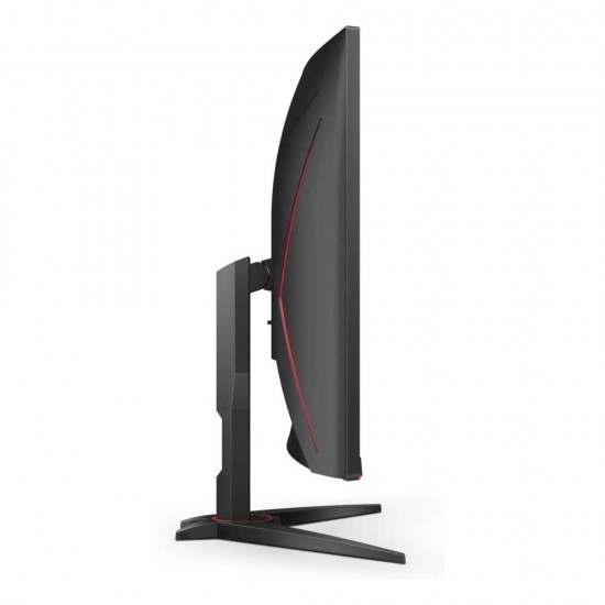 AOC CQ32G2SE Curved QHD Gaming Monitor 32 with speakers (CQ32G2SE) (AOCCQ32G2SE)