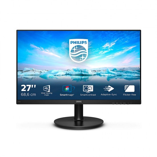 PHILIPS V Line 272V8LA FHD VA Monitor 27 with speakers (PHI272V8LA)