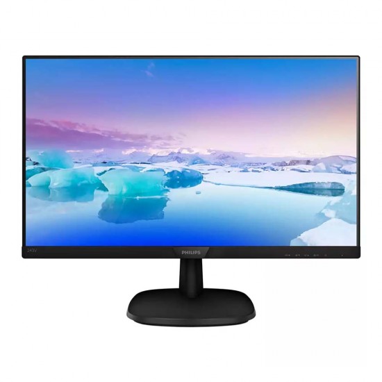 PHILIPS V Line 243V7QJABF FHD IPS Monitor 24 with speakers (PHI243V7QJABF)