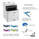 BROTHER MFC-L8690CDW Color Laser MFP (BROMFCL8690CDW) (MFCL8690CDW)