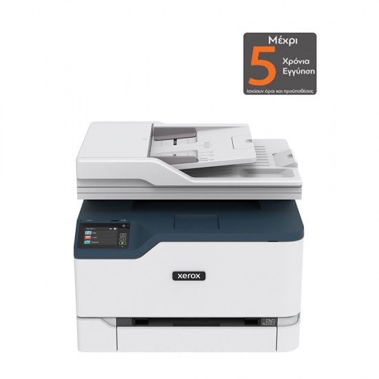 Xerox C235V_DNI Color Network Laser Multifunction Printer 4 in 1 (C235V_DNI) (XERC235VDNI)