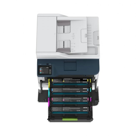 Xerox C235V_DNI Color Network Laser Multifunction Printer 4 in 1 (C235V_DNI) (XERC235VDNI)