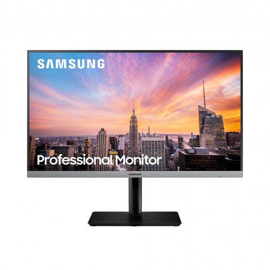 SAMSUNG LS24R650FDUXEN IPS Ergonomic Business Monitor 24 (SAMLS24R650FDUXEN)