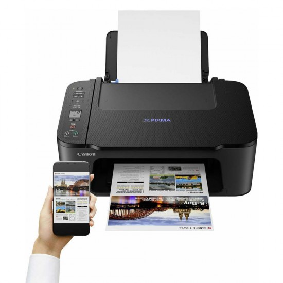 Canon PIXMA TS3450 Multifunction printer (4463C006AA) (CANTS3450)