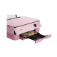 Canon PIXMA TS5352A Color WiFi MFP (Pink) (3773C146AA) (CANTS5352A)