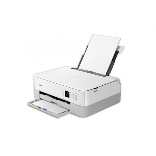 Canon PIXMA TS5351A Color WiFi MFP (White) (3773C126AA) (CANTS5351A)