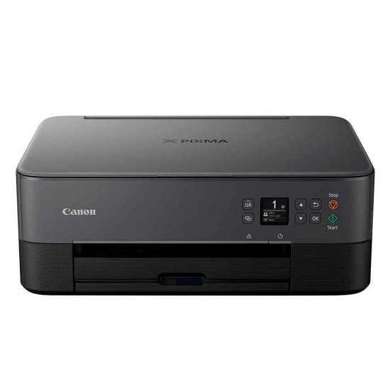 Canon PIXMA TS5350A Color WiFi MFP (Black) (3773C106AA) (CANTS5350A)