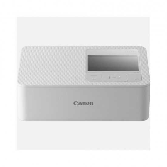 Canon Selphy CP1500 A6 Photo Printer White (5540C010AA) (CANCP1500W)