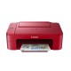 Canon PIXMA TS3352 WiFi MFP (Red) (3771C046AA) (CANTS3352)