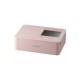 Canon Selphy CP1500 A6 Photo Printer Pink (5541C007AA) (CANCP1500P)