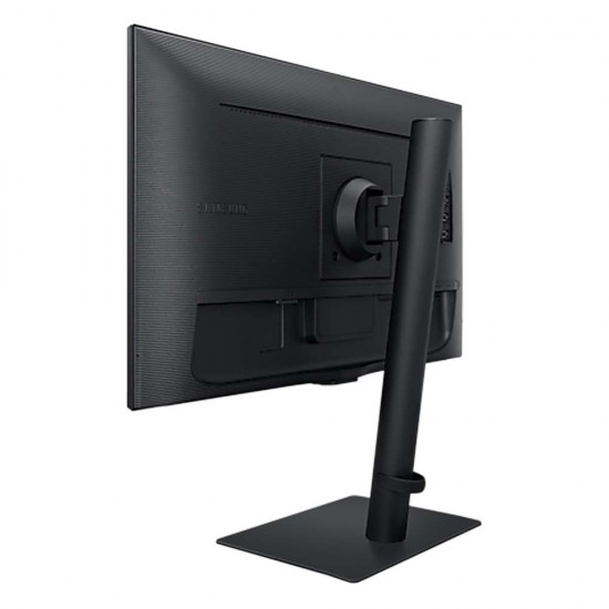 SAMSUNG LS24A600UCUXEN  WQHD Ergonomic Monitor 24 with USB-C (SAMLS24A600UCUXEN)