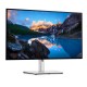 DELL U2722D UltraSharp QHD USB-C Ergonomic Monitor 27'' (210-AYUK) (DELU2722D)