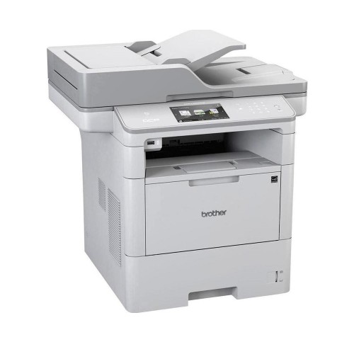 BROTHER DCP-L6600DW Laser Multifunction Printer (BRODCPL6600DW) (DCPL-6600DW)