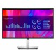 DELL P2723DE QHD Ergonomic Docking Monitor 27'' USB-C & RJ45 (210-BDEH) (DELP2723DE)