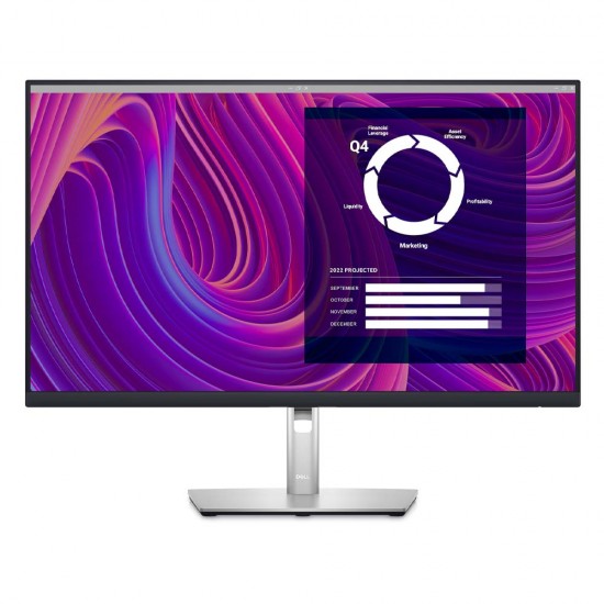 DELL P2423D QHD Ergonomic Monitor 24'' (210-BDEG) (DELP2423D)