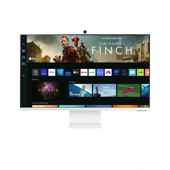 SAMSUNG LS32CM801UUXDU 4K M8 Smart Monitor 32 (SAMLS32CM801UUXDU)