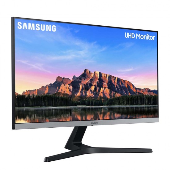 SAMSUNG LU28R550UQPXEN 4K UHD Monitor 28 (SAMLU28R550UQPXEN)