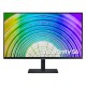 SAMSUNG LS32A600UUPXEN IPS Ergonomic Monitor 32 (SAMLS32A600UUPXEN)