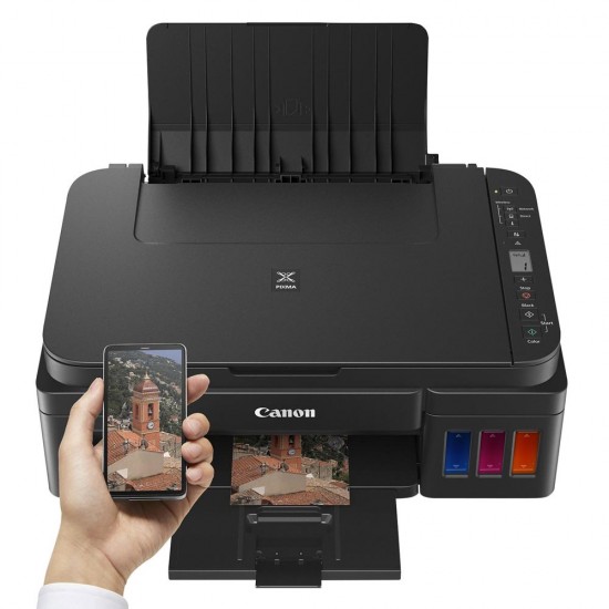 Canon PIXMA G3410 InkTank Multifunction Printer (2315C009AA) (CANG3410)