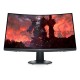 DELL S2722DGM Curved Gaming Monitor 27 (210-AZZD) (DELS2722DGM)