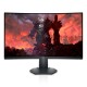 DELL S2722DGM Curved Gaming Monitor 27 (210-AZZD) (DELS2722DGM)