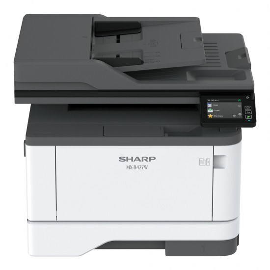 Sharp MX-B427W Laser MFP (MX-B427W) (SHAMXB427W)