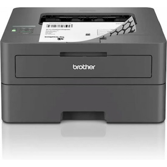 BROTHER HL-L2445DW Monochrome Laser Printer (HLL2445DW) (BROHLL2445DW)