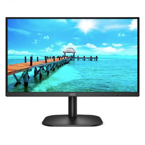 AOC 24B2XDA FHD IPS Monitor 24 with speakers (24B2XDA) (AOC24B2XDA)