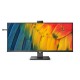 PHILIPS 40B1U5601H Ergonomic QHD USB-C Monitor 40 with speakers & Camera (PHI40B1U5601H)