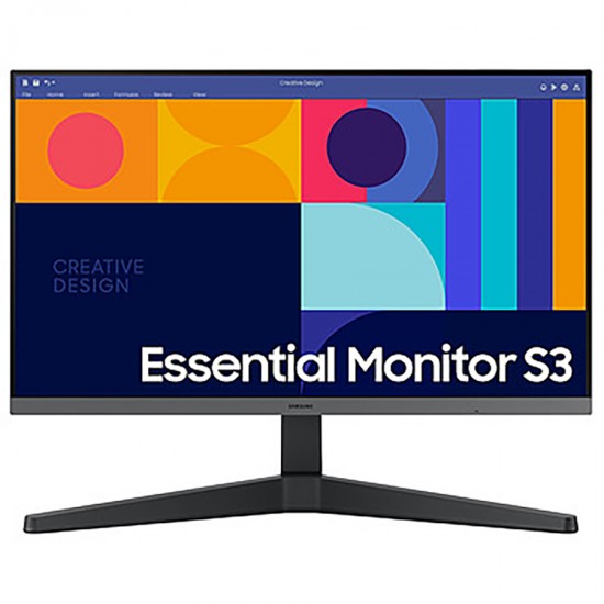 SAMSUNG LS27C332GAUXEN Essential Monitor 27 100Hz (SAMLS27C332GAUXEN)