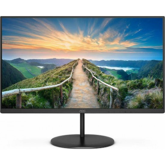 AOC U27V4EA 4K UHD IPS Monitor 27 with speakers (AOCU27V4EA)