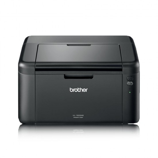 BROTHER HL-1222WE WiFi Compact Laser Printer (HL1222WE) (BROHL1222WE)