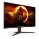 AOC 24G2SPAE Monitor 24 with speakers (24G2SPAE/BK) (AOC24G2SPAE)