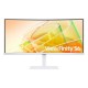 SAMSUNG LS34C650TAUXEN Professional WQHD Curved Monitor 34'' Thunderbolt4 (White) (SAMLS34C652UAUXEN)