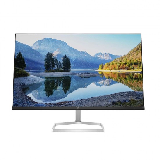 HP M24fe Ultra Slim IPS Monitor 24 AMD FreeSync (43G27E9) (HP43G27E9)