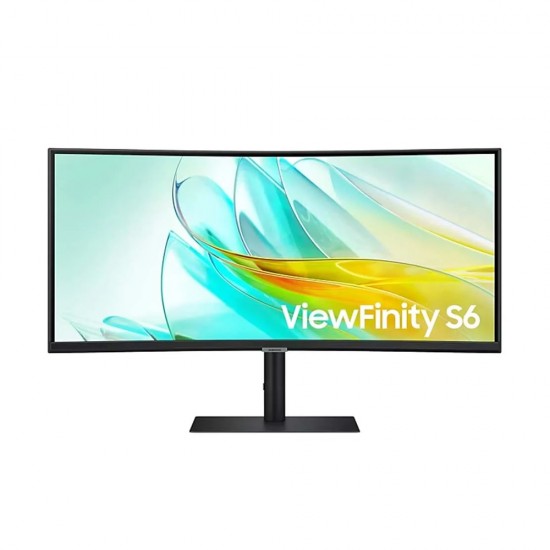 SAMSUNG LS34C652UAUXEN Curved WQHD Monitor 34 100 Hz (SAMLS34C652UAUXEN)