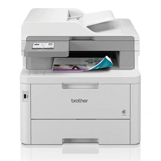 BROTHER MFCL8390CDW Color Laser Multifunction Printer (BROMFCL8390CDW)