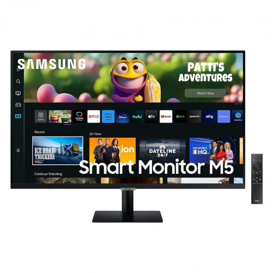 SAMSUNG LS32DM500EUXDU FHD Smart Monitor 32 (SAMLS32DM500EUXDU)